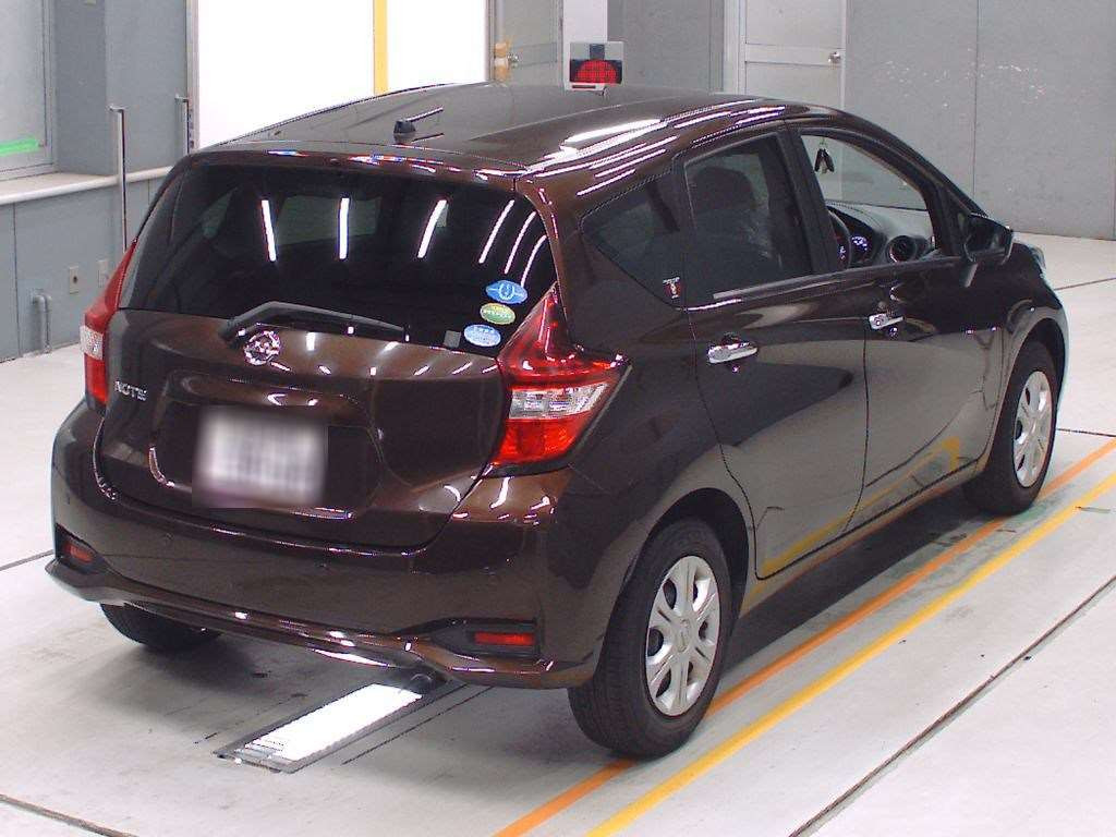 2018 Nissan Note E12[1]