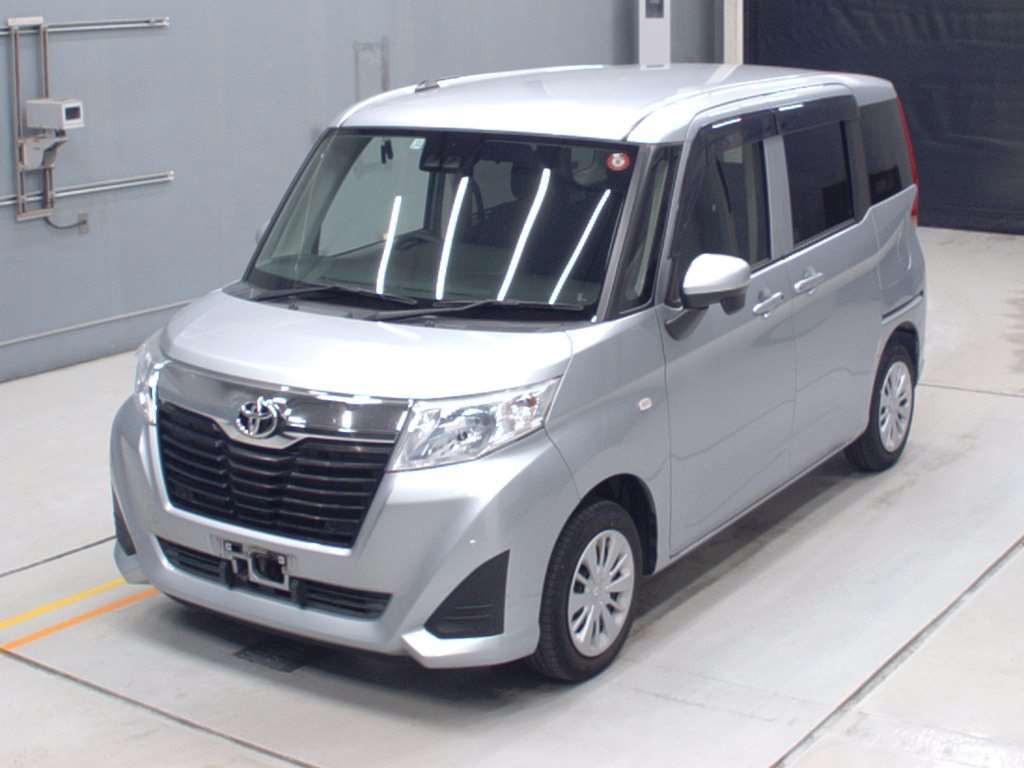 2019 Toyota Roomy M900A[0]