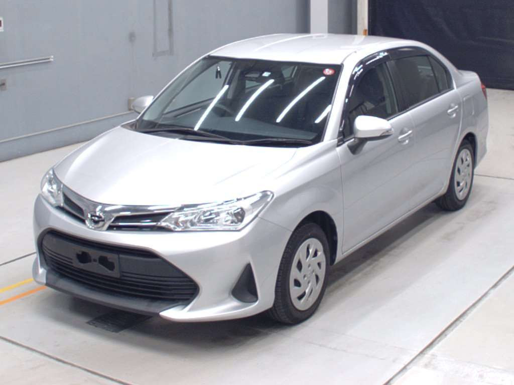 2019 Toyota Corolla Axio NRE161[0]