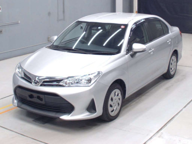 2019 Toyota Corolla Axio