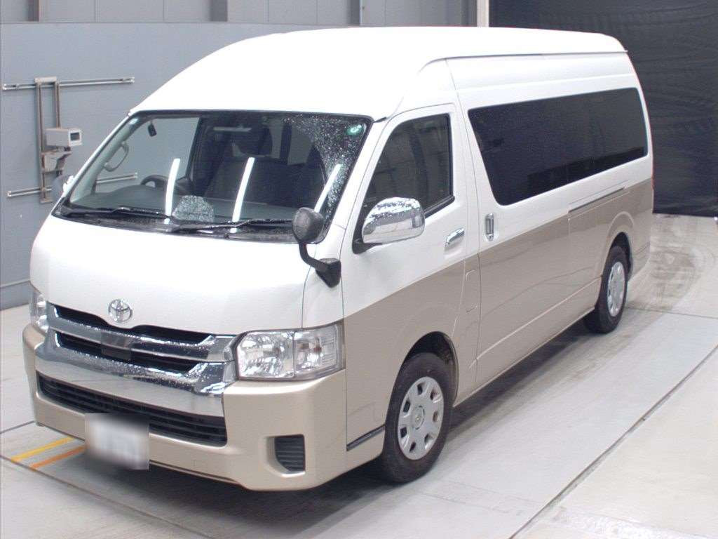 2018 Toyota Hiace Wagon TRH224W[0]