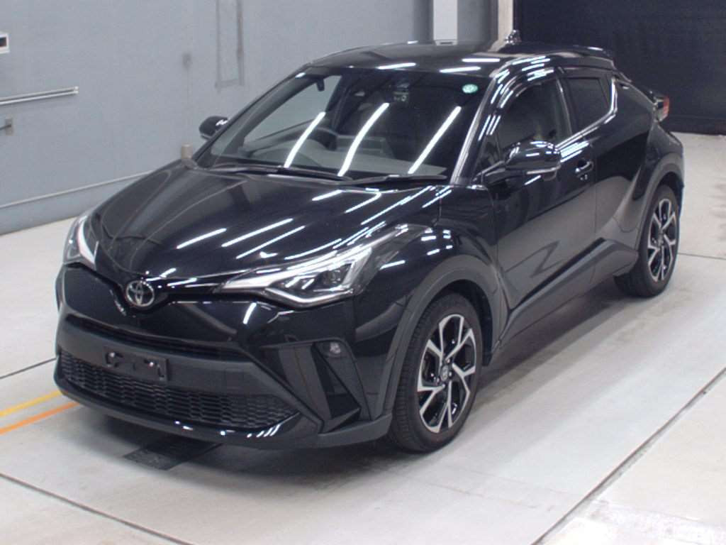 2020 Toyota C-HR NGX10[0]