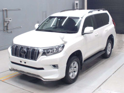 2017 Toyota Land Cruiser Prado