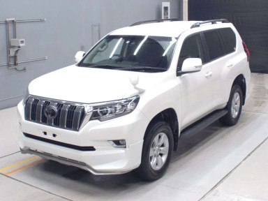 2017 Toyota Land Cruiser Prado