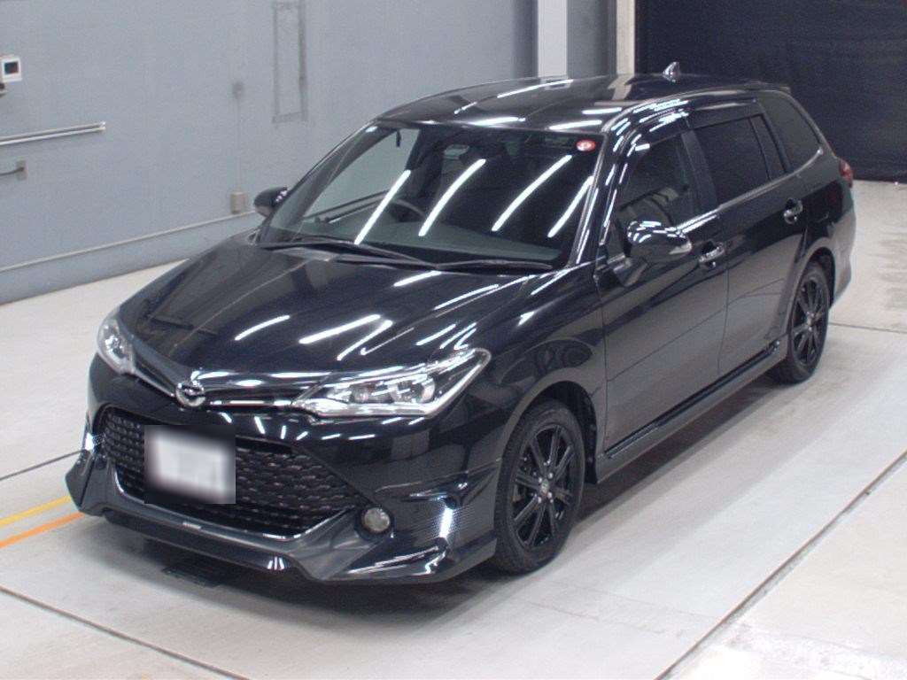 2016 Toyota Corolla Fielder NRE161G[0]