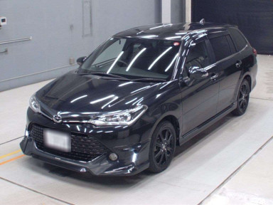 2016 Toyota Corolla Fielder