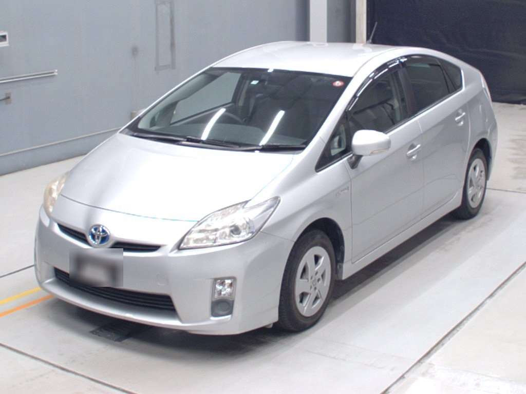 2009 Toyota Prius ZVW30[0]