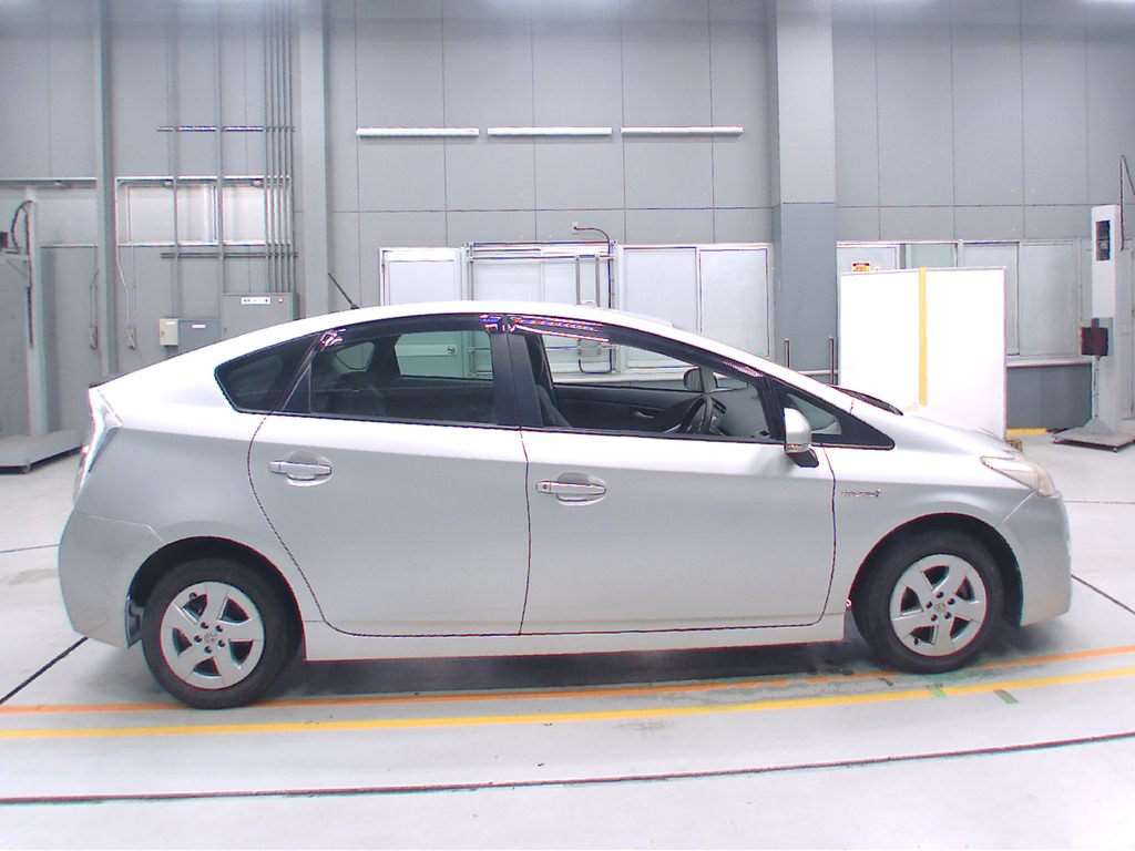 2009 Toyota Prius ZVW30[2]