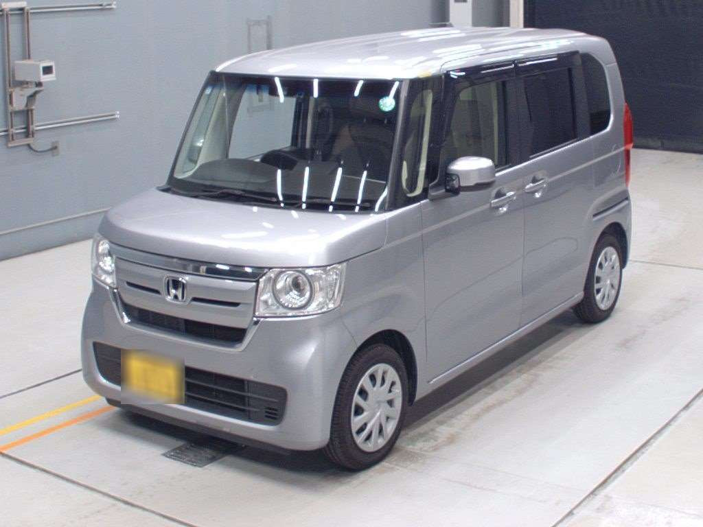 2019 Honda N-BOX JF3[0]