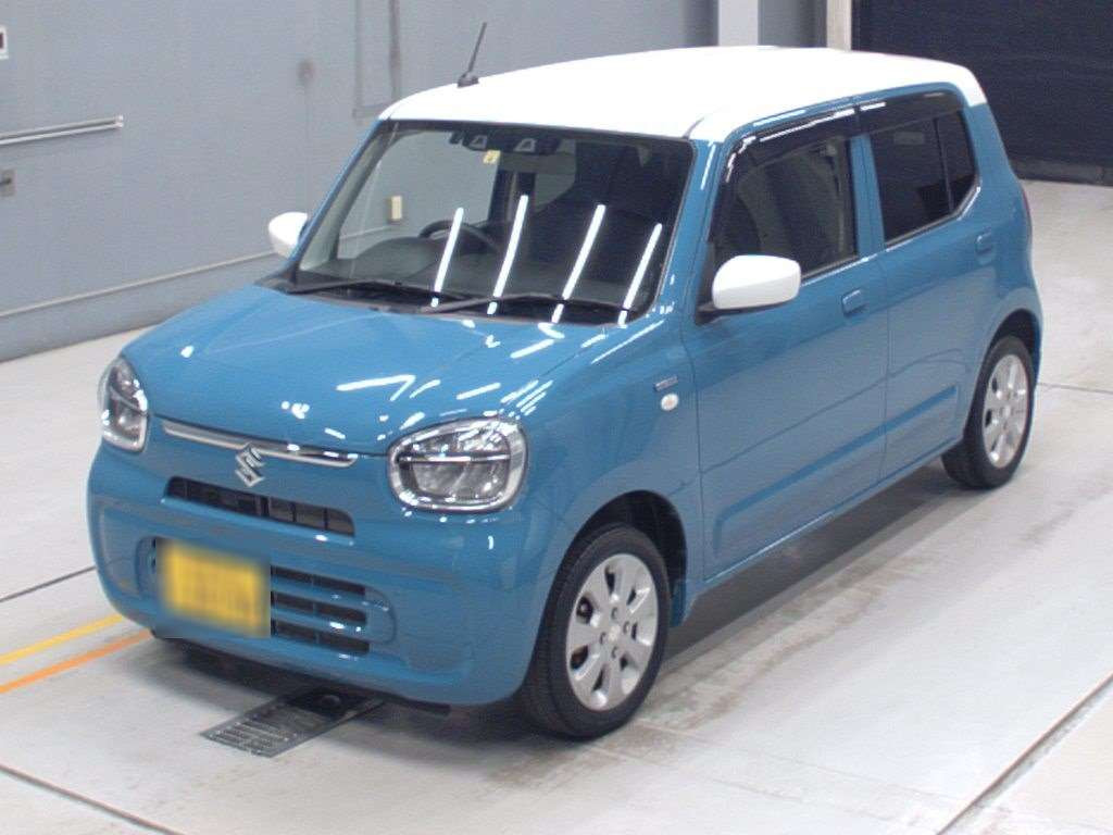 2022 Suzuki Alto HA97S[0]