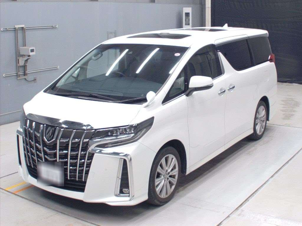 2022 Toyota Alphard AGH30W[0]