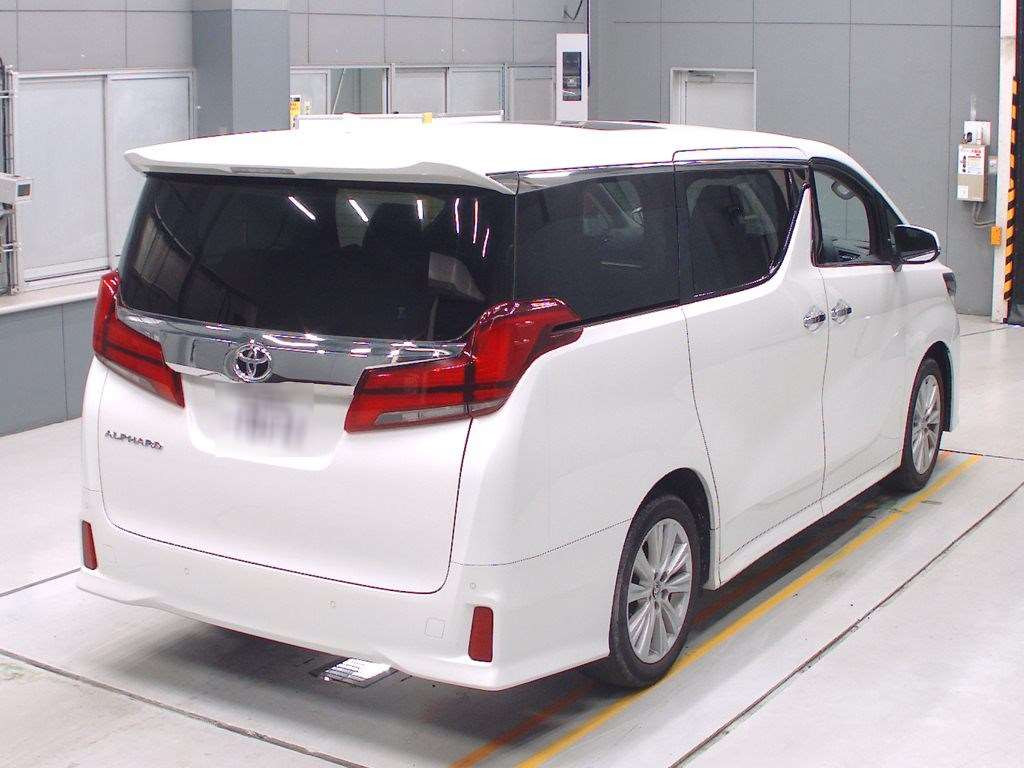 2022 Toyota Alphard AGH30W[1]