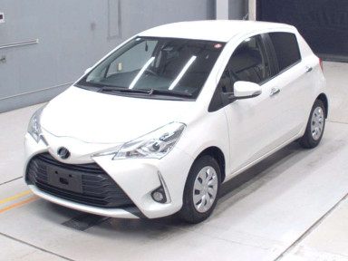 2019 Toyota Vitz