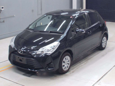 2019 Toyota Vitz