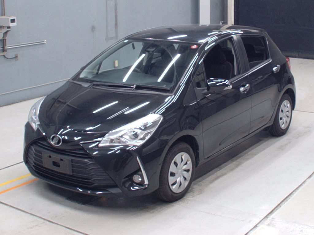 2019 Toyota Vitz KSP130[0]