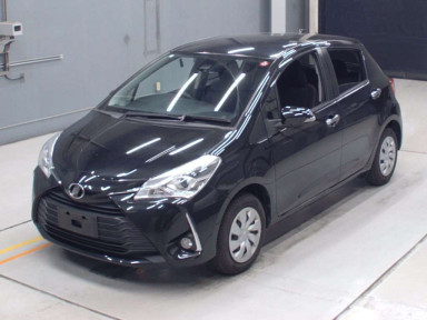 2019 Toyota Vitz