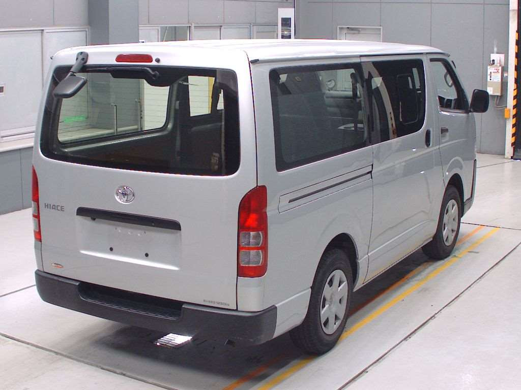 2021 Toyota Hiace Van TRH200V[1]