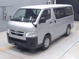 2021 Toyota Hiace Van