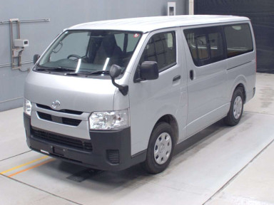 2021 Toyota Hiace Van