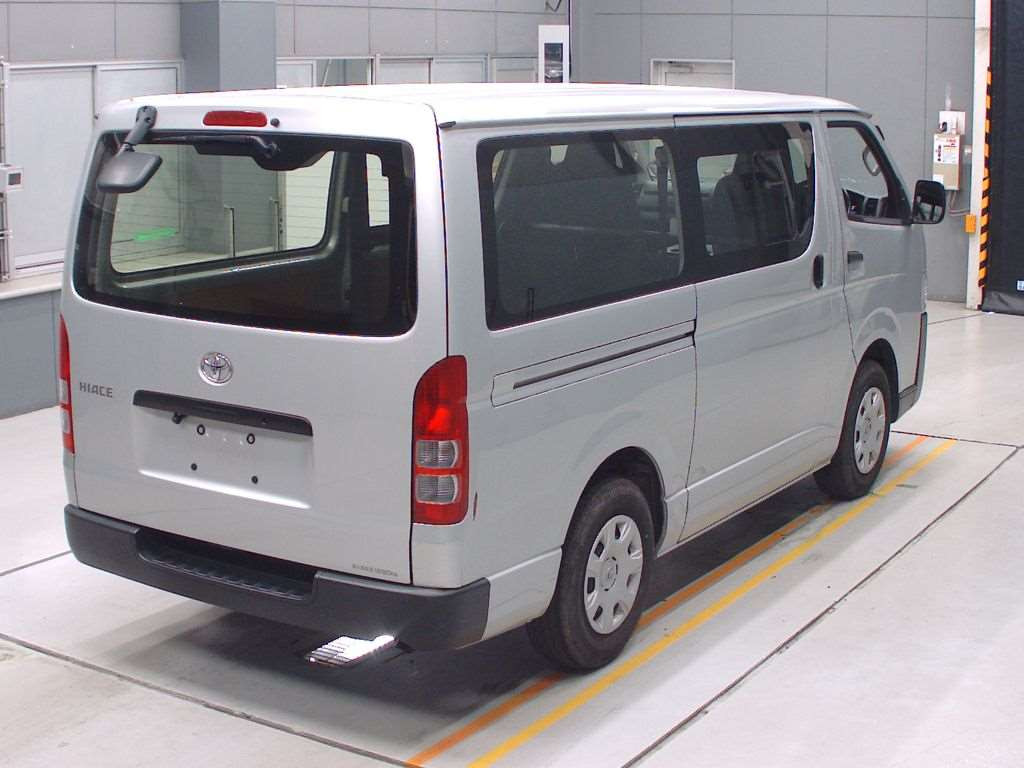 2021 Toyota Hiace Van TRH200V[1]