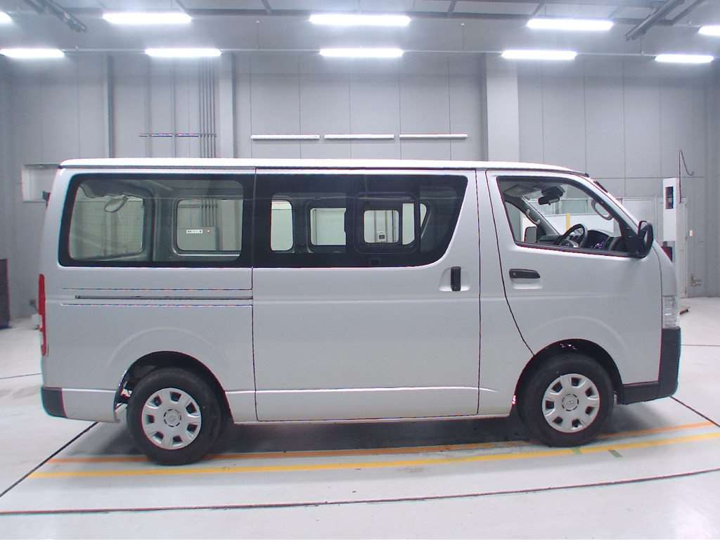 2021 Toyota Hiace Van TRH200V[2]