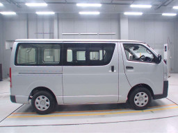 2021 Toyota Hiace Van