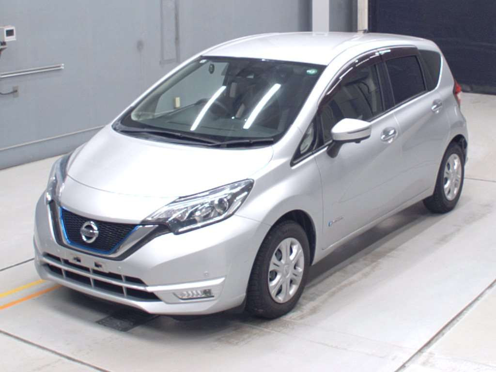 2017 Nissan Note HE12[0]