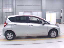 2017 Nissan Note