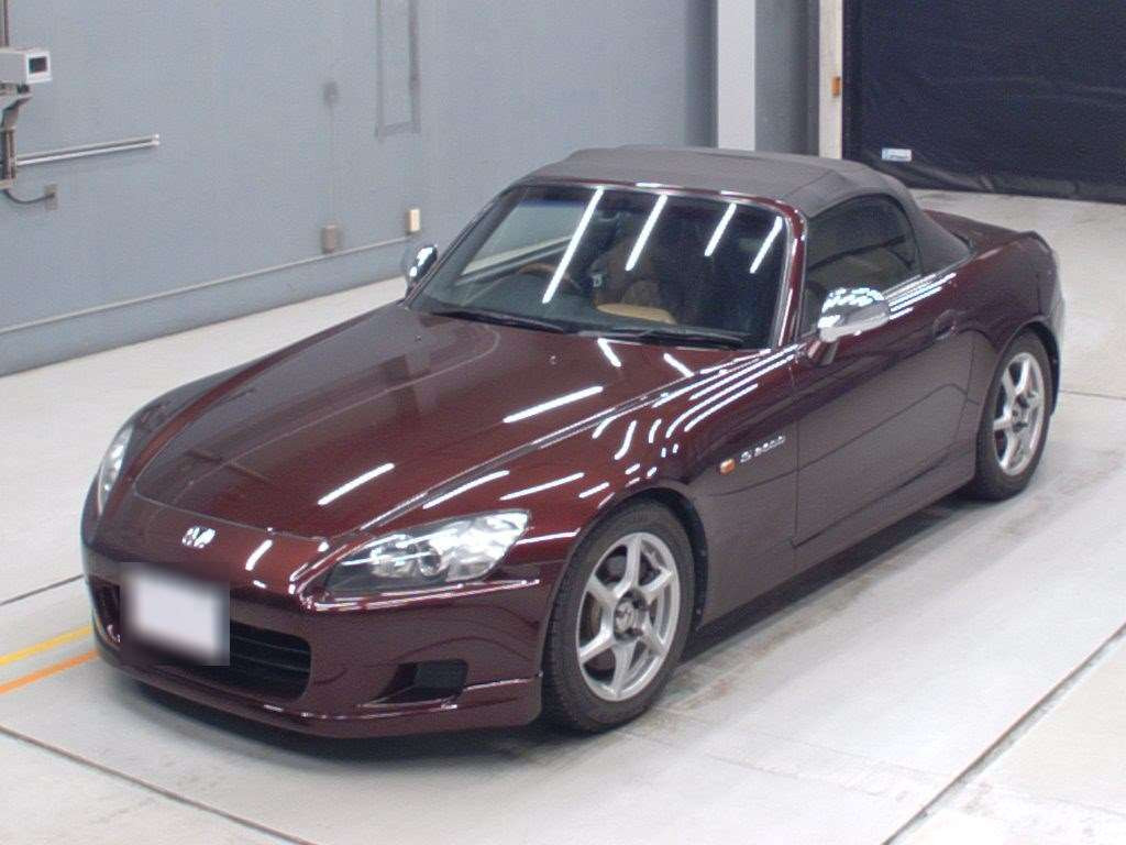 2003 Honda S2000 AP1[0]