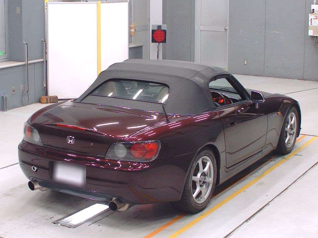 2003 Honda S2000 AP1[1]