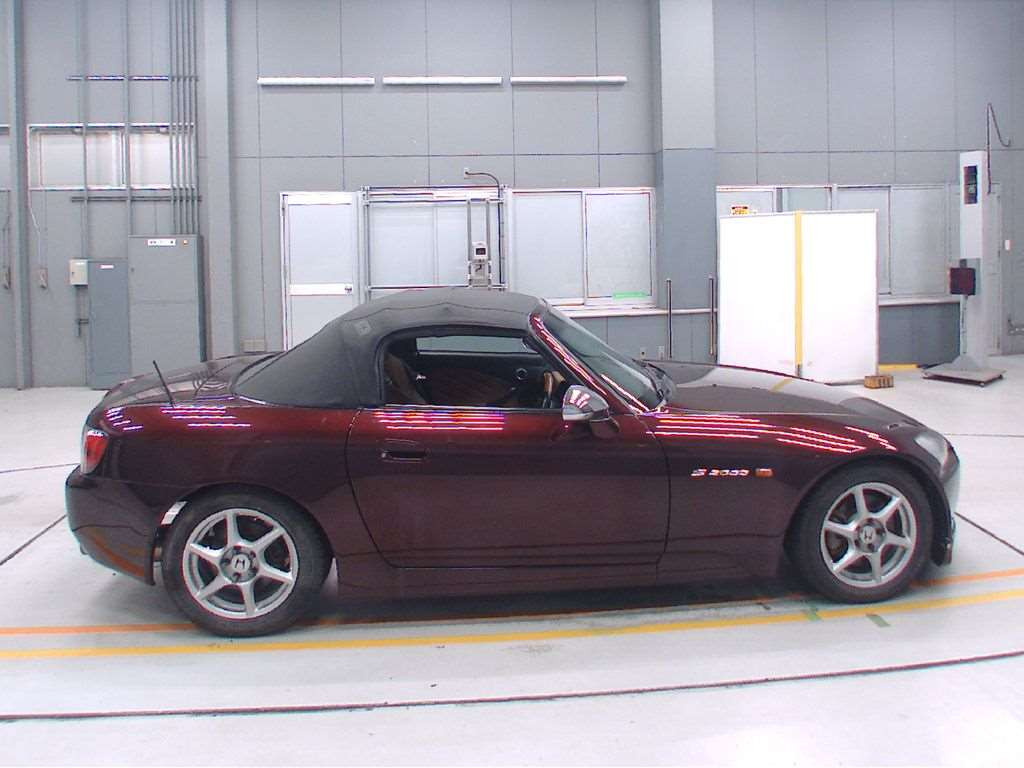 2003 Honda S2000 AP1[2]