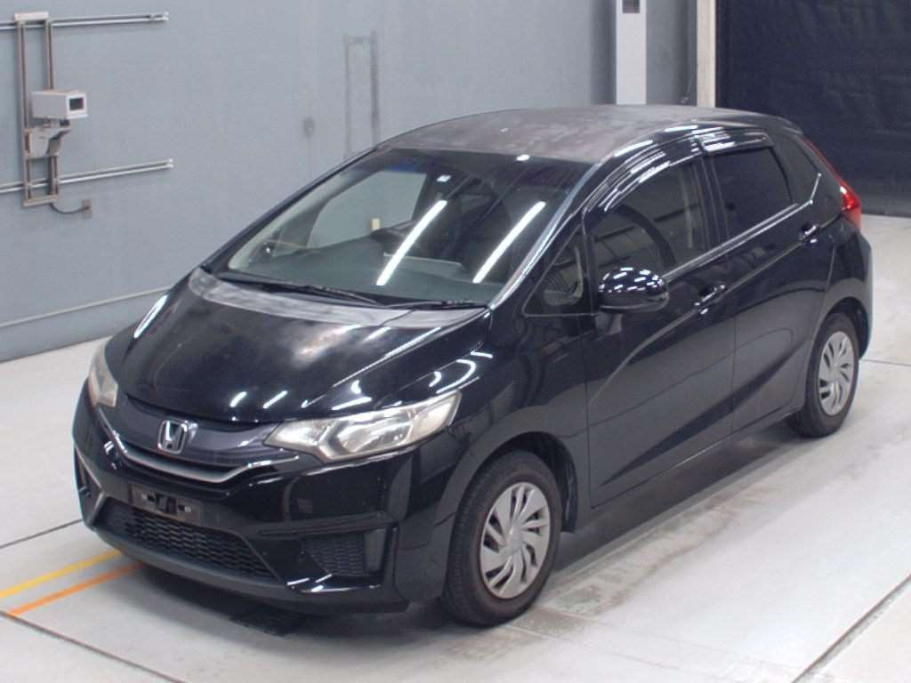 2013 Honda Fit GK3[0]