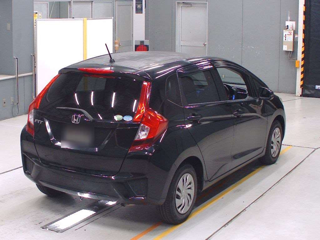 2013 Honda Fit GK3[1]