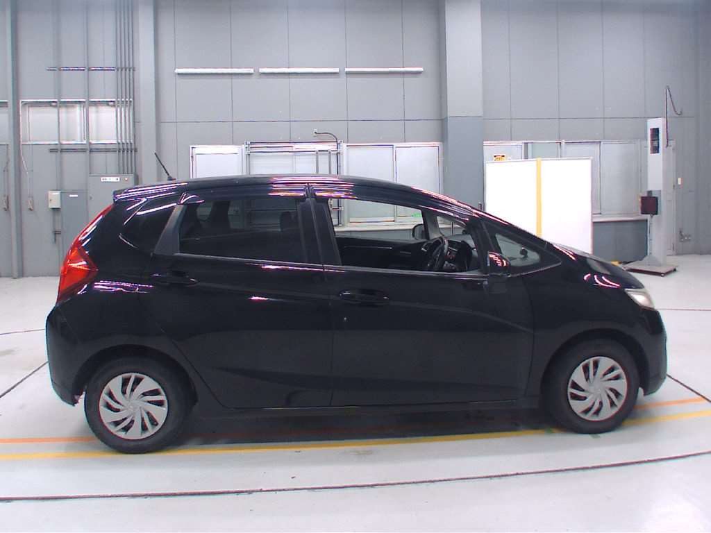 2013 Honda Fit GK3[2]