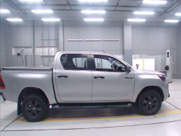 2020 Toyota Hilux