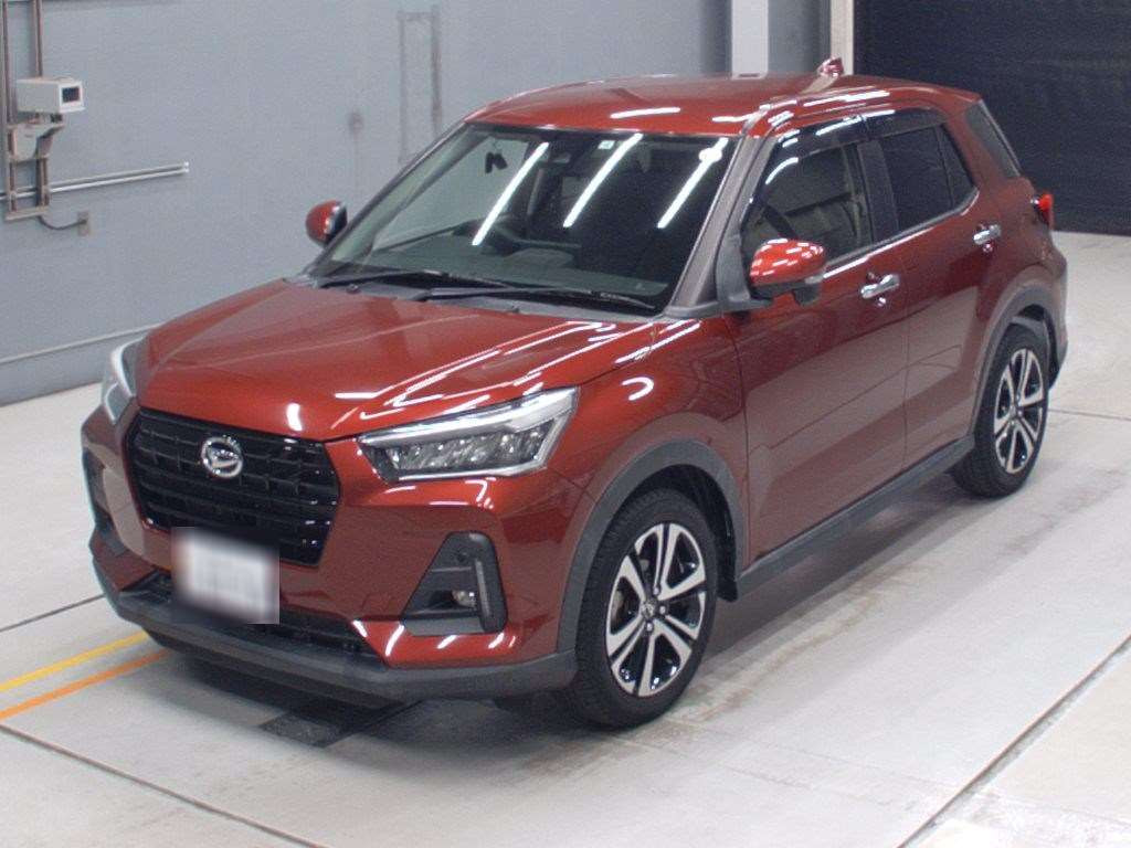 2020 Daihatsu Rocky A200S[0]