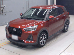 2020 Daihatsu Rocky