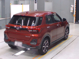 2020 Daihatsu Rocky