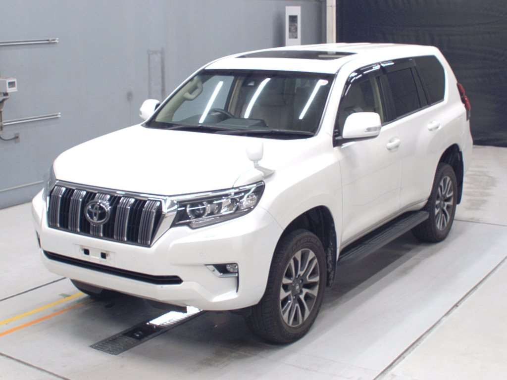 2021 Toyota Land Cruiser Prado TRJ150W[0]