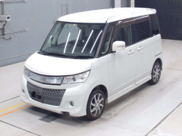 2010 Suzuki Palette SW