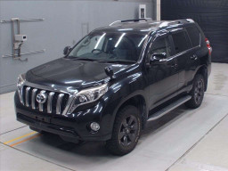 2015 Toyota Land Cruiser Prado