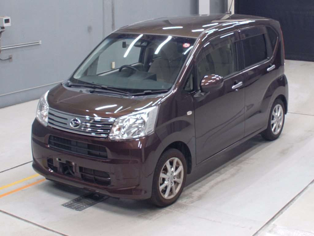 2017 Daihatsu Move LA150S[0]