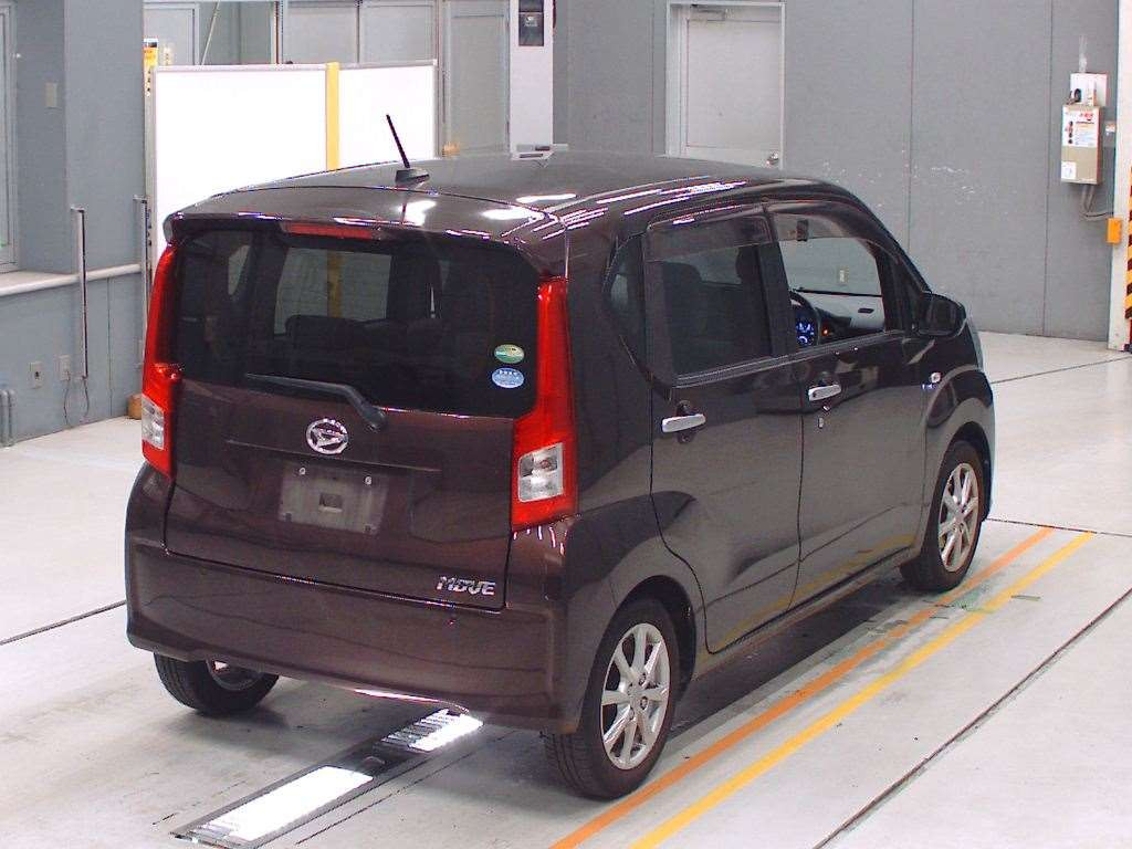 2017 Daihatsu Move LA150S[1]