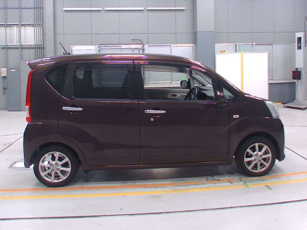 2017 Daihatsu Move LA150S[2]