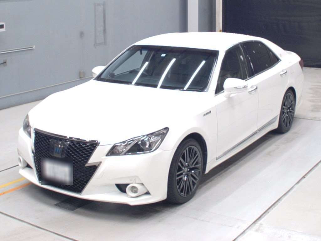 2014 Toyota Crown Hybrid AWS210[0]