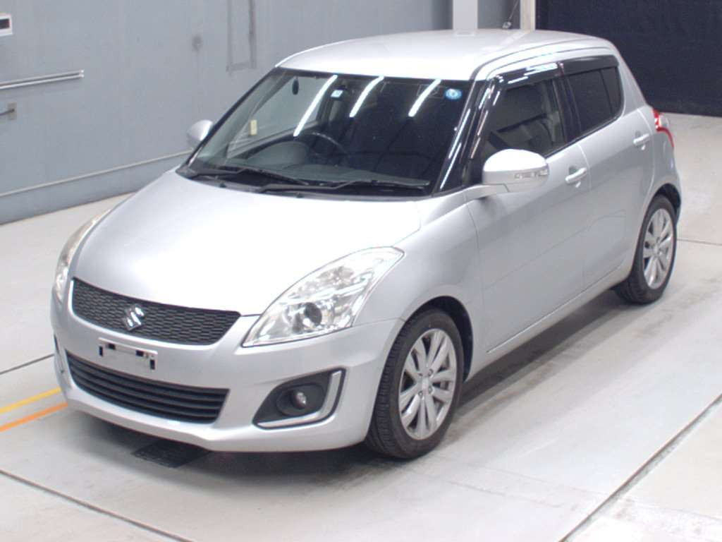 2013 Suzuki Swift ZC72S[0]