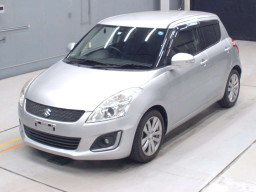 2013 Suzuki Swift