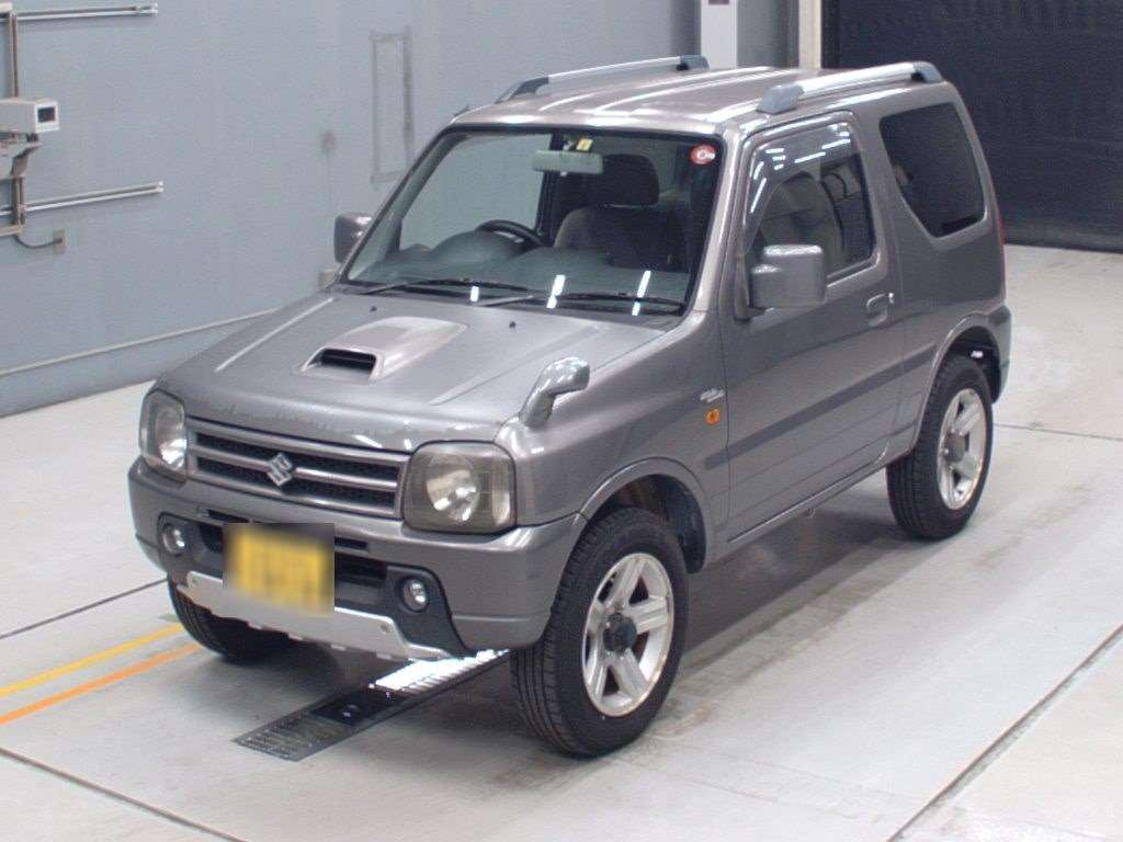 2006 Suzuki Jimny JB23W[0]