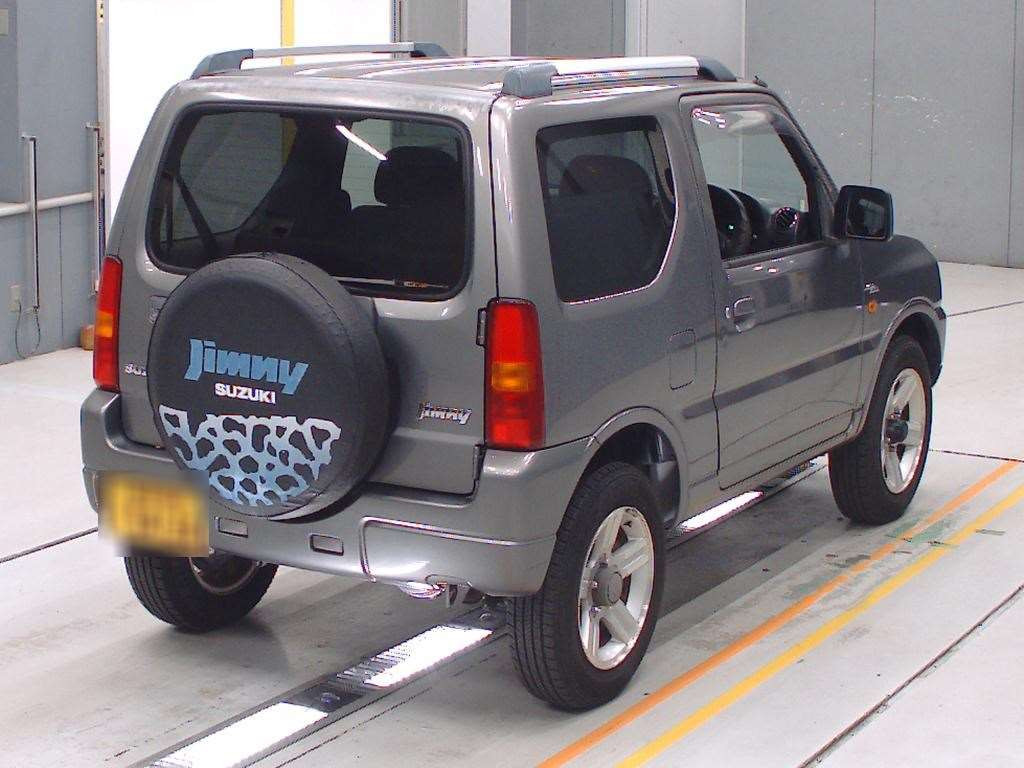 2006 Suzuki Jimny JB23W[1]