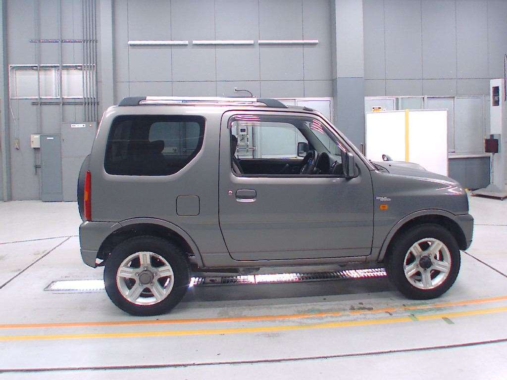 2006 Suzuki Jimny JB23W[2]